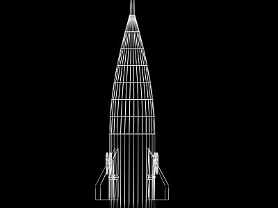 3d sa-1 guild model - SA-1 Guild.zip by Alex Kontz
